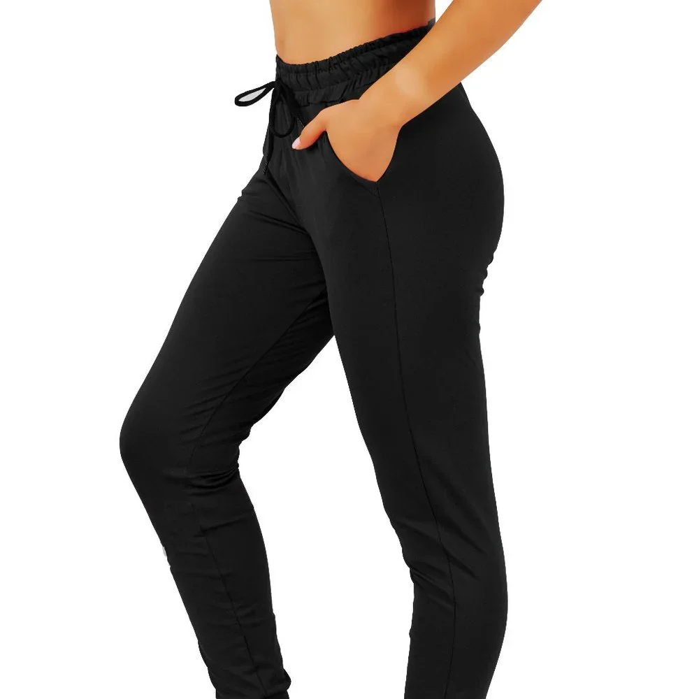 Joggers Sweatpants with Pockets Pants - Picture 4 of 4